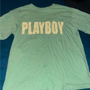 Playboy oversized tee shirt